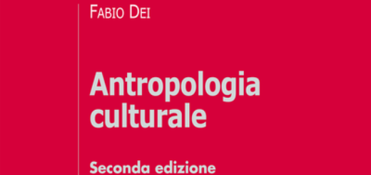 Copertina di Antropologia culturale
